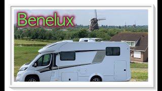 BeNeLux - Mobby on Tour Sommer 2019 Tourplan