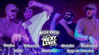 AFTER PARTY 2 DE RUBIUS  | Maximus Ft. Kabasaki, Parkineos, Ratadeinternet, Mole, Volte, Dagho