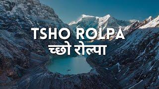 TSHO ROLPA TREK | ROLWALING VALLEY | 4580M | GCAP | 4K