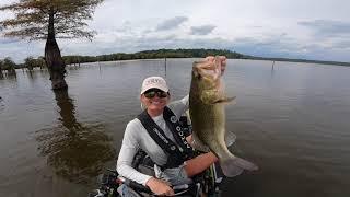 KBF National Championship (Day 2) Caddo, Red River, Bistineau