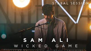 Sam Ali performs his cover of Chris Isaak's 'Wicked Game' live (Stabal Session)