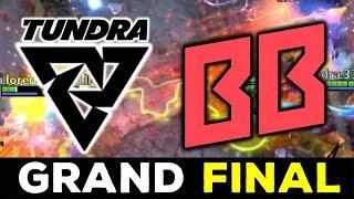 GRAND FINAL, NIGHTFALL vs PURE !! TUNDRA ESPORTS vs BB TEAM - BLAST SLAM I DOTA 2