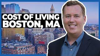 Cost of Living in Boston Massachusetts in 2021 | Moving to Boston, MA