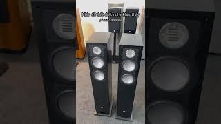 Khui Test Loa Elac FS 187 - Gremany #loachauau #hathanhaudio #music #speaker #loabai #elac