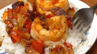 In the Kitchen with Ken: Shrimp and Grits