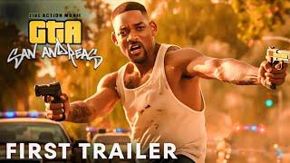 GTA: San Andreas (2025) - First Trailer | Will Smith