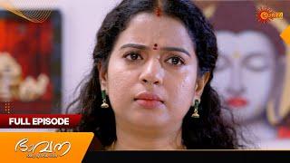 Bhavana - Full Episode | 23 Sept 2024 | Surya TV Serial