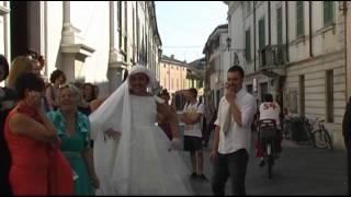 matrimonio arrivano due spose