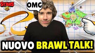 STA ARRIVANDO QUALCOSA di GROSSO nel NUOVO BRAWL TALK!!-Brawl Stars ITA