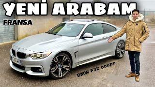 Yeni arabam BMW seri 4 Büyük Değişim geliyor ! Fransa’da araba modifiye #yeniarabam