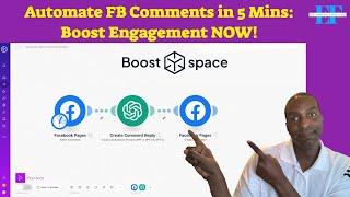 Automate FB Comments in 5 Mins: Boost Engagement NOW!