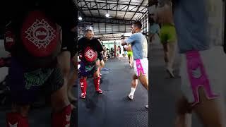 Thai Fight Superbon Training | Eps2 #worldboxingfighter