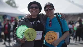 Walk MS – a powerful gathering of the MS community