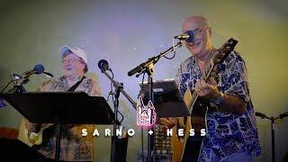 Sarno+Hess at Beans in the Belfry — Let It Be Me