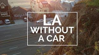 How to Get Around LA Without a Car | DamonAndJo