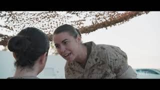 Female Marine Sergeant Exposed | VET Tv