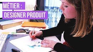 Métier : Designer Produit - Art, Design et Métiers d’Arts