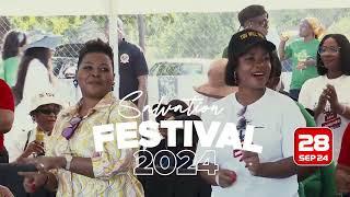 Salvation Festival 2024 | PROPHET SHEPHERD BUSHIRI