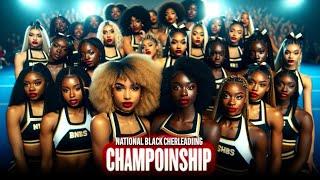 NATIONAL BLACK CHEERLEADING CHAMPIONSHIP! | STOMP N SHAKE CHEER