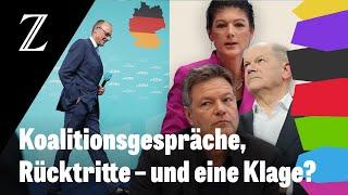 Möglicher Kanzler Merz: "Wir wollen eine Schwarz-Rote Regierung bis Ostern" | Bundestagswahl 2025