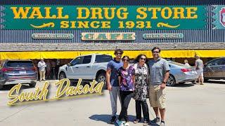 Explore Wall Drug Store: 5¢ Coffee, Free Water, and a Tourist Trap?