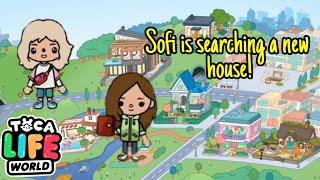 What house to choose? Toca Boca. Sofi's new house Toca Life World