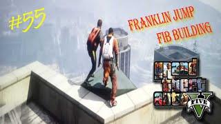 FRANLIN CREATE A NEW WORLD RECORD #episode55 #gta5 #franklin #gamezilla