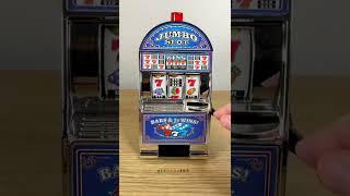 Mini Slot Machine | Jackpot