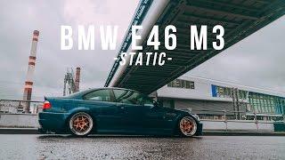 BMW E46 M3 - Static - Schmidt - Fancywide - 4K