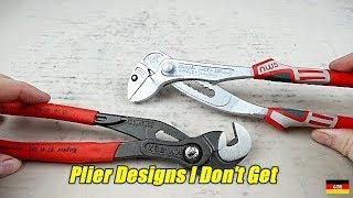 Plier Designs I Just Don't Get