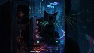 ️: “Glitch in the Catbox”