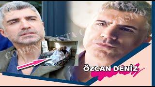 What were Özcan Deniz's first words after surviving the danger?