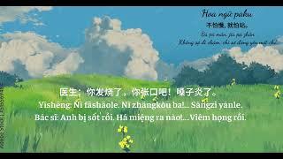 Học Tiếng Trung Qua Phim Trung Quốc Phần 1(Có Pinyin Vietsub) | Hội Thoại Tiếng Trung Theo Chủ Đề