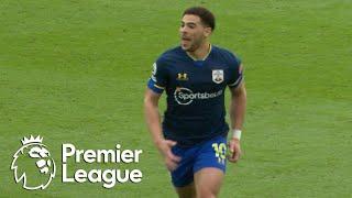 Che Adams doubles Southampton lead over Sheffield United | Premier League | NBC Sports