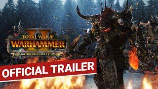 The Silence And The Fury Announce Trailer | Total War: WARHAMMER II