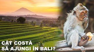 Cat COSTA Sa Ajungi In BALI - Insula Zeilor?