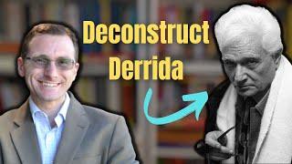 What Did Derrida Really Mean? |w/Dr. Christopher Watkin - ep. 153