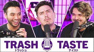 MR. AFFABLE RETURNS (ft. @AbroadinJapan) | Trash Taste #122