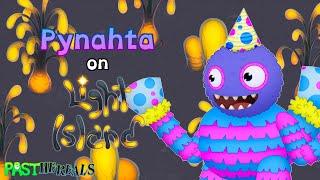 My Singing Monsters - Pynahta on Light Island (What-If)