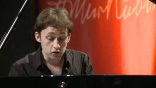 Bach - French Suite no. 5 in G major, BWV 816 - Alexandre Moutouzkine