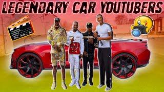 LEGENDARY VLOG WITH TALL GUY CAR REVIEWS AND MR_ORGINIK