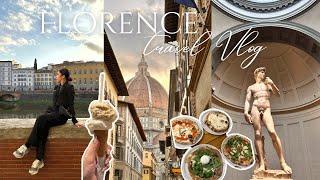 What to do in FLORENCE, ITALY for 4 days | Italy Travel Vlog 2022