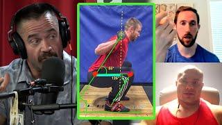 Joel Seedman Debates Mike Israetel on 90° Squats vs Full Squats