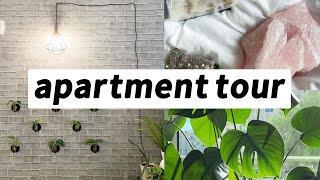 kinda aesthetic apartment tour feat. perri foia