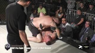 Bout 10 | Pro | HWT | Jimmy Jennett vs Matt Howell