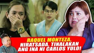 MAG-INANG ANGELICA AT CARLOS YULO, INILAMPASO NI RAQUEL MONTEZA! | Morly Alinio