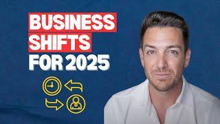 Stand Out or Get Left Behind: 4 Bold Business Shifts for 2025