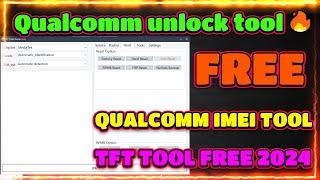 Qualcomm unlock tool | one click unlock Frp| Frp tool latest version | TFT UNLOCK TOOL FREE | TFT