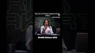 Sheikh salman abid