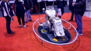 Novi Mich. International Motorcycle Show (2/2013)